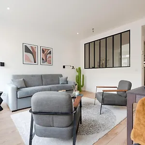 Luxury - Paris South Apartment Montrouge
