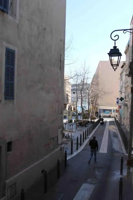 Le Petit Panier Studio De Charme Apartment Marseille