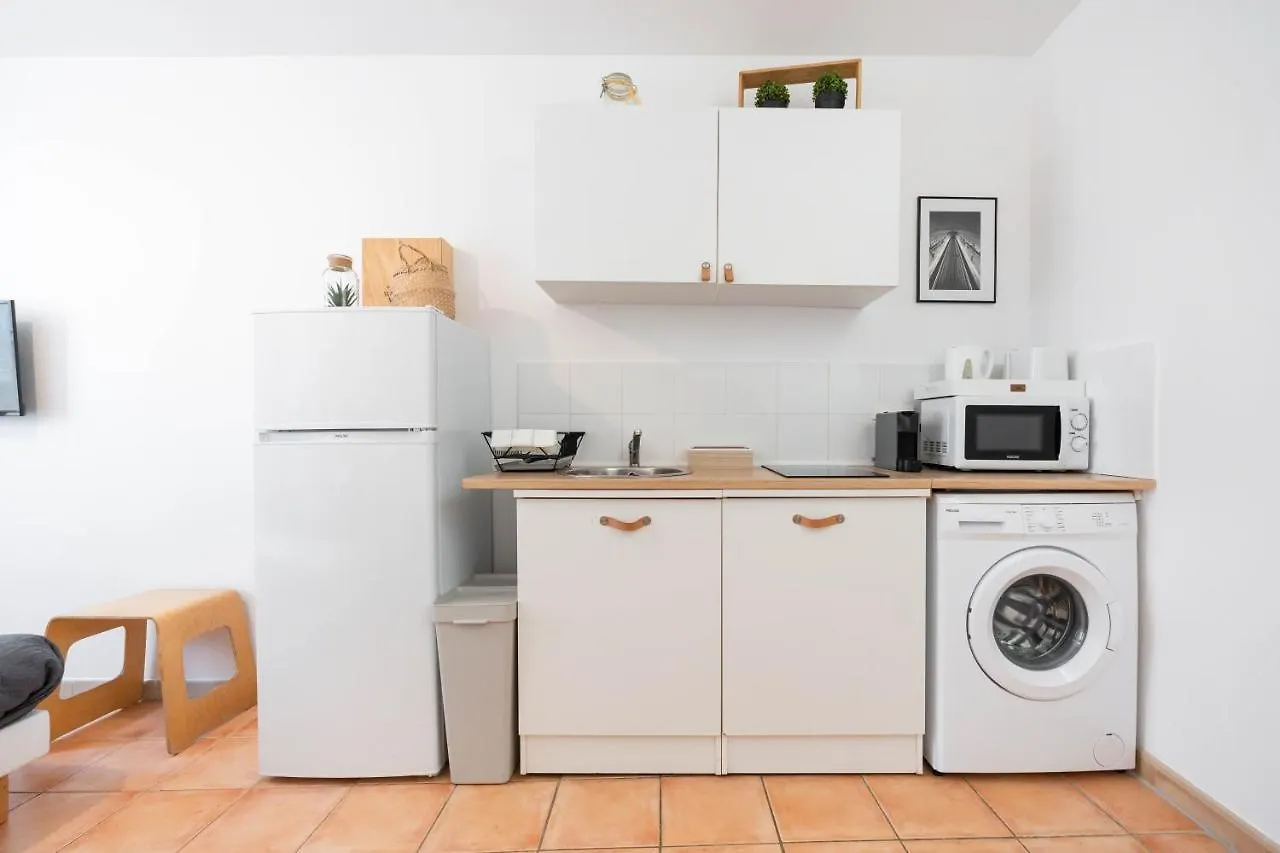 Le Petit Panier Studio De Charme Apartment Marseille