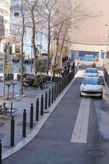 Le Petit Panier Studio De Charme Apartment Marseille
